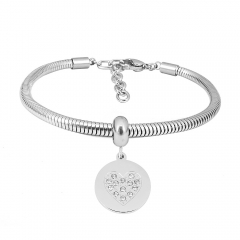 Stainless steel jewelry women bracelet Wholesale