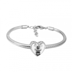 Stainless steel jewelry women bracelet Wholesale