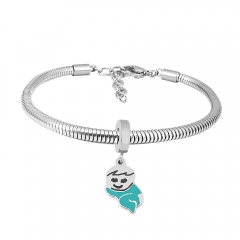 Stainless steel jewelry women bracelet Wholesale