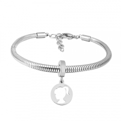 Stainless steel jewelry women bracelet Wholesale