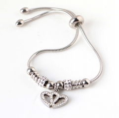 Stainless steel jewelry women bracelet Bangle Wholesale
