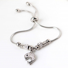 Stainless steel jewelry women bracelet Bangle Wholesale