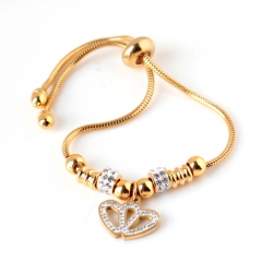 Stainless steel jewelry women bracelet Bangle Wholesale
