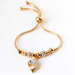 Stainless steel jewelry women bracelet Bangle Wholesale