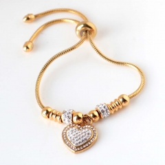 Stainless steel jewelry women bracelet Bangle Wholesale