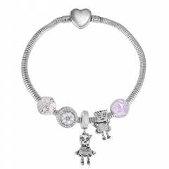 Stainless steel jewelry women bracelet Wholesale