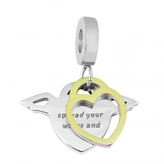 Stainless steel jewelry Pandor a accessories wholesale