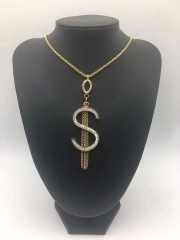Stainless steel jewelry necklaces  Wholesale