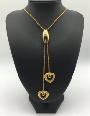 Stainless steel jewelry necklaces  Wholesale