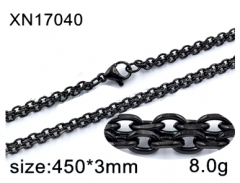 Stainless steel jewelry Necklace Chain Wholesale