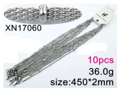 Stainless steel jewelry Necklace Chain Wholesale