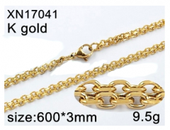 Stainless steel jewelry Necklace Chain Wholesale