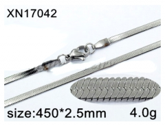 Stainless steel jewelry Necklace Chain Wholesale