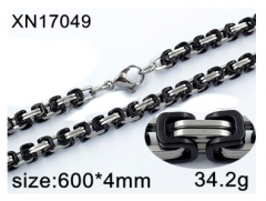 Stainless steel jewelry Necklace Chain Wholesale