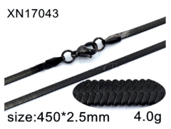 Stainless steel jewelry Necklace Chain Wholesale