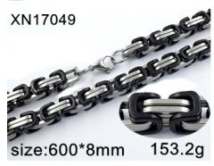 Stainless steel jewelry Necklace Chain Wholesale