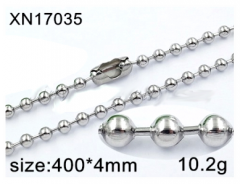 Stainless steel jewelry Necklace Chain Wholesale