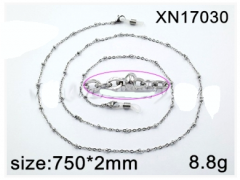 Stainless steel jewelry Necklace Chain Wholesale