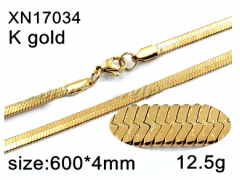 Stainless steel jewelry Necklace Chain Wholesale