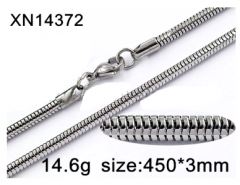 Stainless steel jewelry Necklace Chain Wholesale
