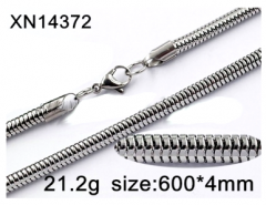 Stainless steel jewelry Necklace Chain Wholesale