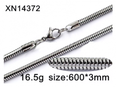 Stainless steel jewelry Necklace Chain Wholesale
