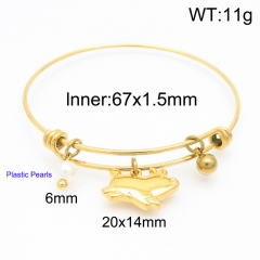 Stainless steel jewelry women bracelet Wholesale