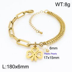Stainless steel jewelry women bracelet Wholesale