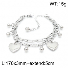 Stainless steel jewelry women bracelet Wholesale