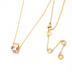 Stainless steel jewelry Necklace Wholesale