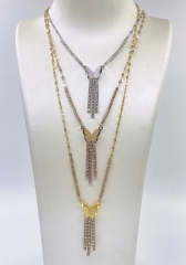 Stainless steel jewelry Necklace Wholesale