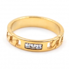 Stainless steel jewelry ring wholesale