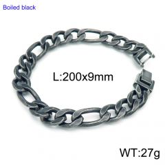 Stainless steel jewelry Men's Bracelet Wholesale