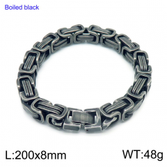 Stainless steel jewelry Men's Bracelet Wholesale