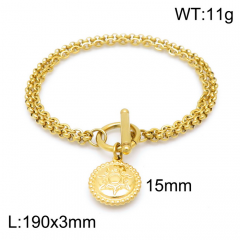 Stainless steel jewelry women bracelet Wholesale