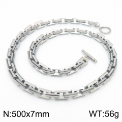 Stainless steel jewelry Necklace Wholesale