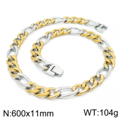 Stainless steel jewelry Necklace Wholesale