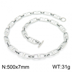 Stainless steel jewelry Necklace Wholesale