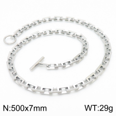 Stainless steel jewelry Necklace Wholesale