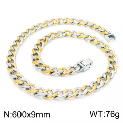Stainless steel jewelry Necklace Wholesale
