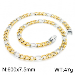 Stainless steel jewelry Necklace Wholesale