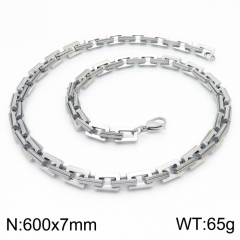Stainless steel jewelry Necklace Wholesale