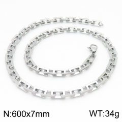 Stainless steel jewelry Necklace Wholesale