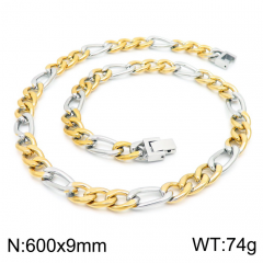 Stainless steel jewelry Necklace Wholesale