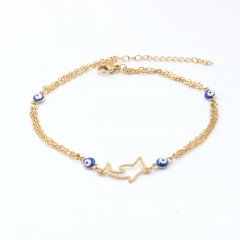Stainless steel jewelry women Bracelet  Wholesale