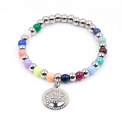 Stainless steel jewelry women Bracelet  Wholesale