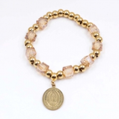 Stainless steel jewelry women Bracelet  Wholesale