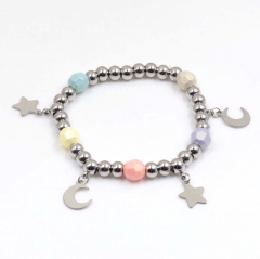 Stainless steel jewelry women Bracelet  Wholesale