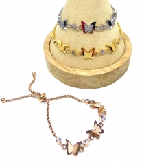 Stainless steel jewelry women Bracelet  Wholesale