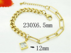 Stainless steel jewelry women Bracelet  Wholesale
